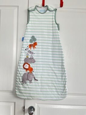 Grobag Baby Sleep Bag TOG 2.5 Jungle Stack 18-36 Months